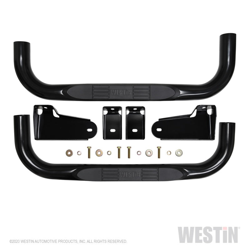 Westin WES Nerf Bars - E-Series 3 Nerf Bars & Running Boards Nerf Bars main image