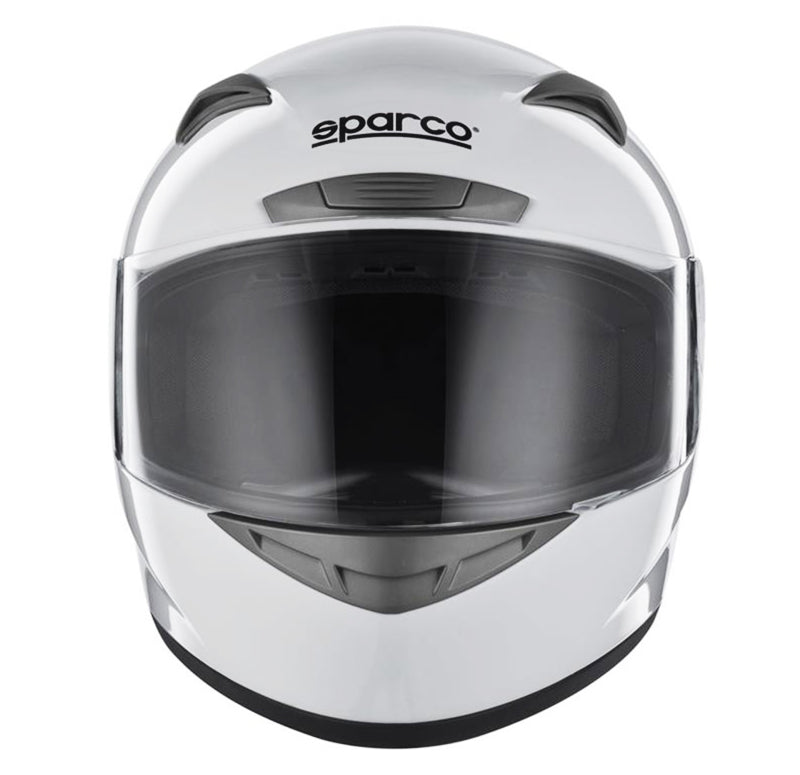 Sparco Helmet Club X1-DOT L Black 003319DOTN3L