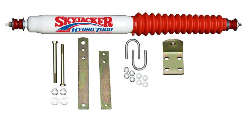 Skyjacker 1980-1997 Ford F-350 4 Wheel Drive Steering Damper Kit 7140 Main Image