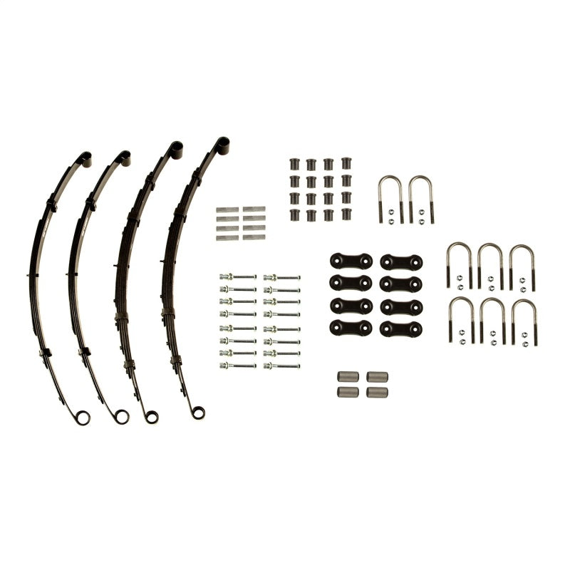 OMIX OMI Leaf Springs Suspension Leaf Springs & Accessories main image