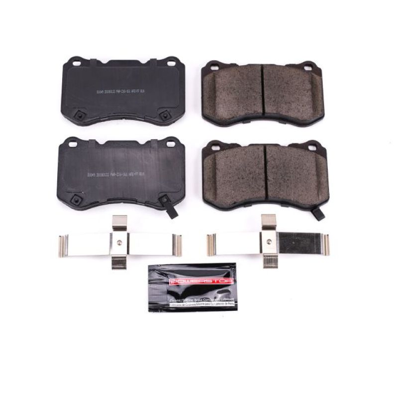 PowerStop PSB Z23 Evolution Brake Pads Brakes, Rotors & Pads Brake Pads - Performance main image