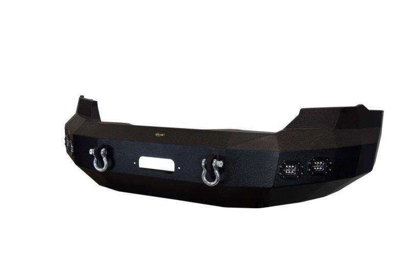 DV8 Offroad 14-15 GMC Sierra 1500 Front Bumper FBGS1-01 Main Image