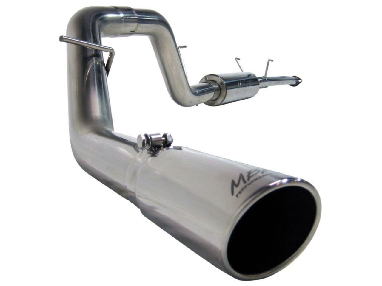 MBRP Catback Exhaust S5304409 Item Image