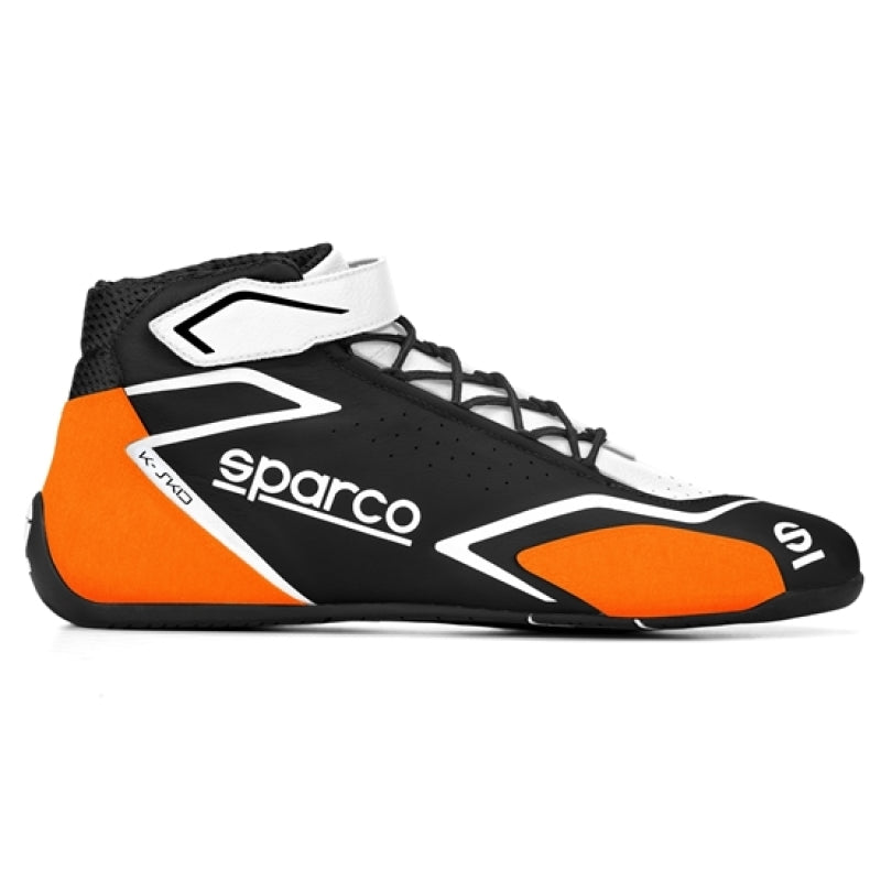 Sparco Shoe K-Skid 35 BLK/ORG 00127735NRAF