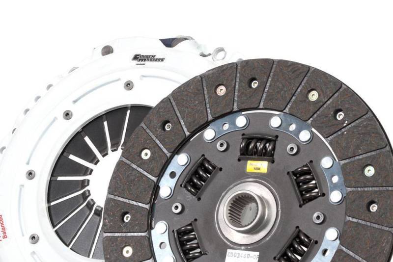 Clutch Masters 14-19 Mini Cooper S 2.0L Turbo FX100 Clutch Kit Dampened Disc 03460-HD00-D