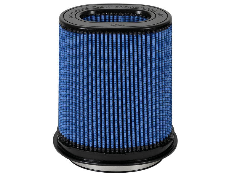 aFe Magnum FLOW Pro 5R Universal Air Filter F-6.75x4.75in / B-8.25x6.25in / T-7.25x5in (Inv) / H-9in 24-91143