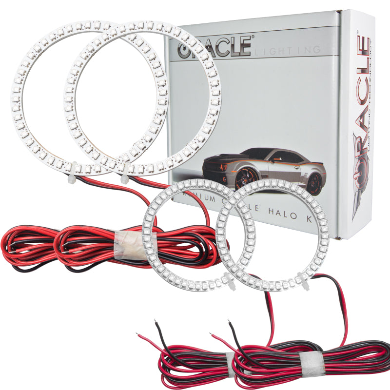 ORACLE Lighting Oracle Aston Martin Vantage 07-12 LED Halo Kit - White 2965-001