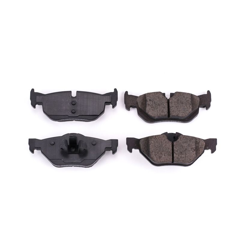 PowerStop PSB Z16 Evolution Brake Pads Brakes, Rotors & Pads Brake Pads - OE main image