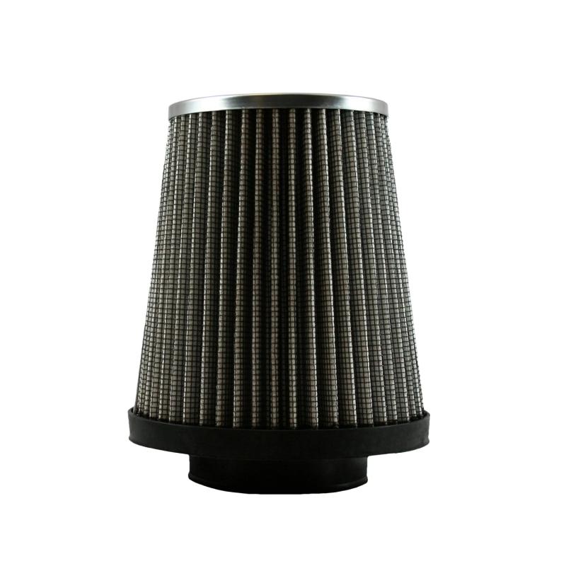 Green Filter Classic Undyed Color Match Cone Filter - ID 3in. / L 6in. 2853 Main Image