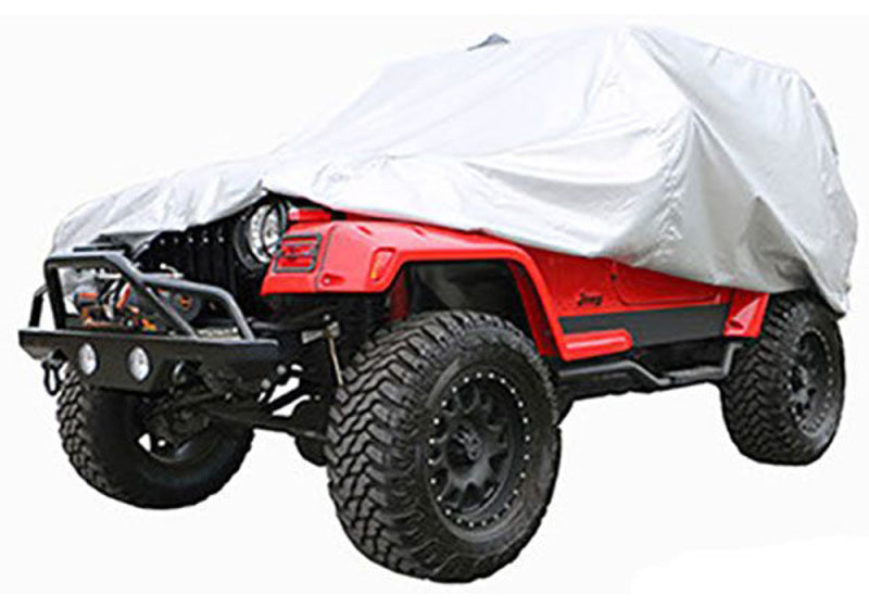 Rampage RAM Car Covers Exterior Styling Car Covers main image