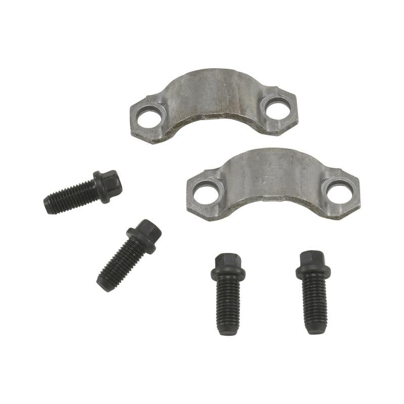 Yukon Gear Dana 60 / Dana 70 / 1350 / 1410 / 10.25in / and 9.5in U-Joint Strap Kit YY STR-002 Main Image