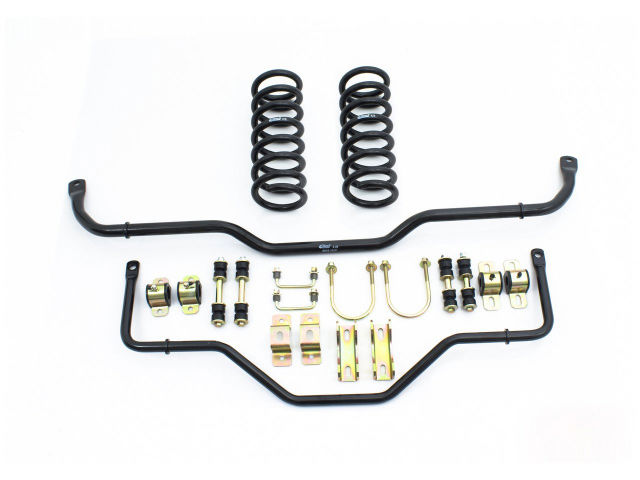 Eibach Coil Spring Lowering Kit / Stabilizer Bar Kit