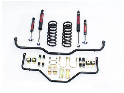 Eibach Coil Spring Lowering Kit / Shock Absorber Kit / Stabilizer Bar Kit