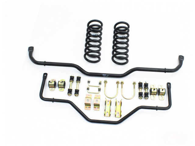 Eibach Coil Spring Lowering Kit / Stabilizer Bar Kit