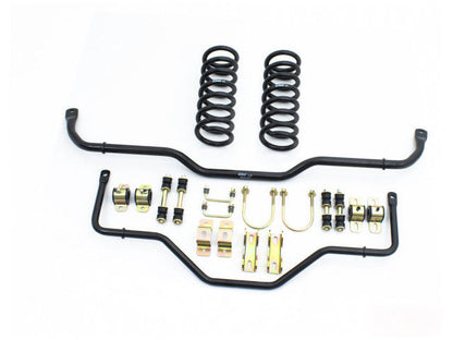 Eibach Coil Spring Lowering Kit / Stabilizer Bar Kit