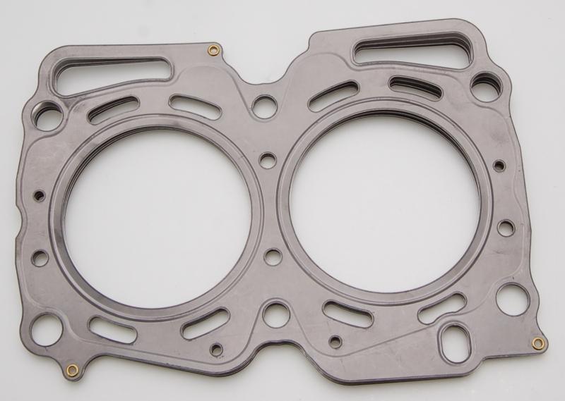 Cometic 02-05 Subaru EJ20 DOHC 93.5mm Bore .041in thick MLX Head Gasket C4590-041 Main Image