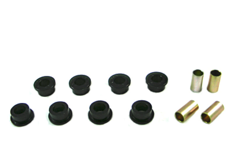 Whiteline WL Bushings - Control Arm Suspension Bushing Kits main image