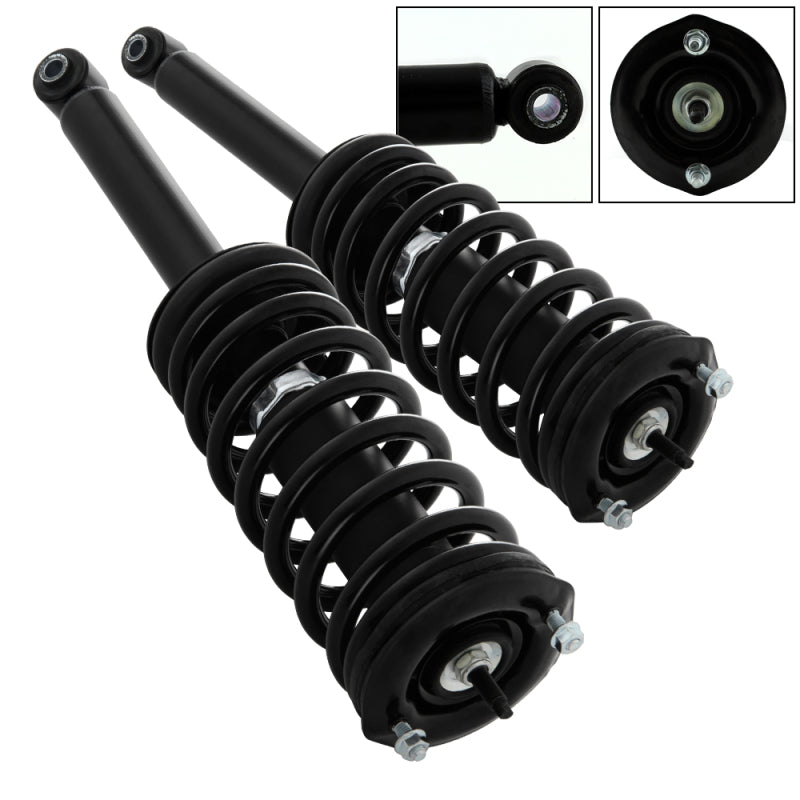 SPYDER SPY xTune Struts and Springs Suspension Shock & Spring Kits main image