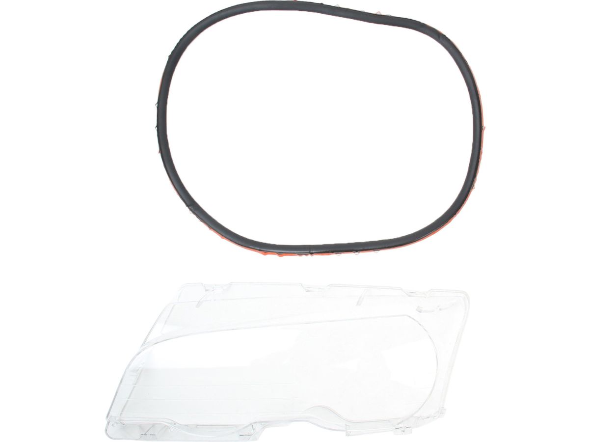 URO Headlamp Covers 63 12 8 382 191 KI Item Image