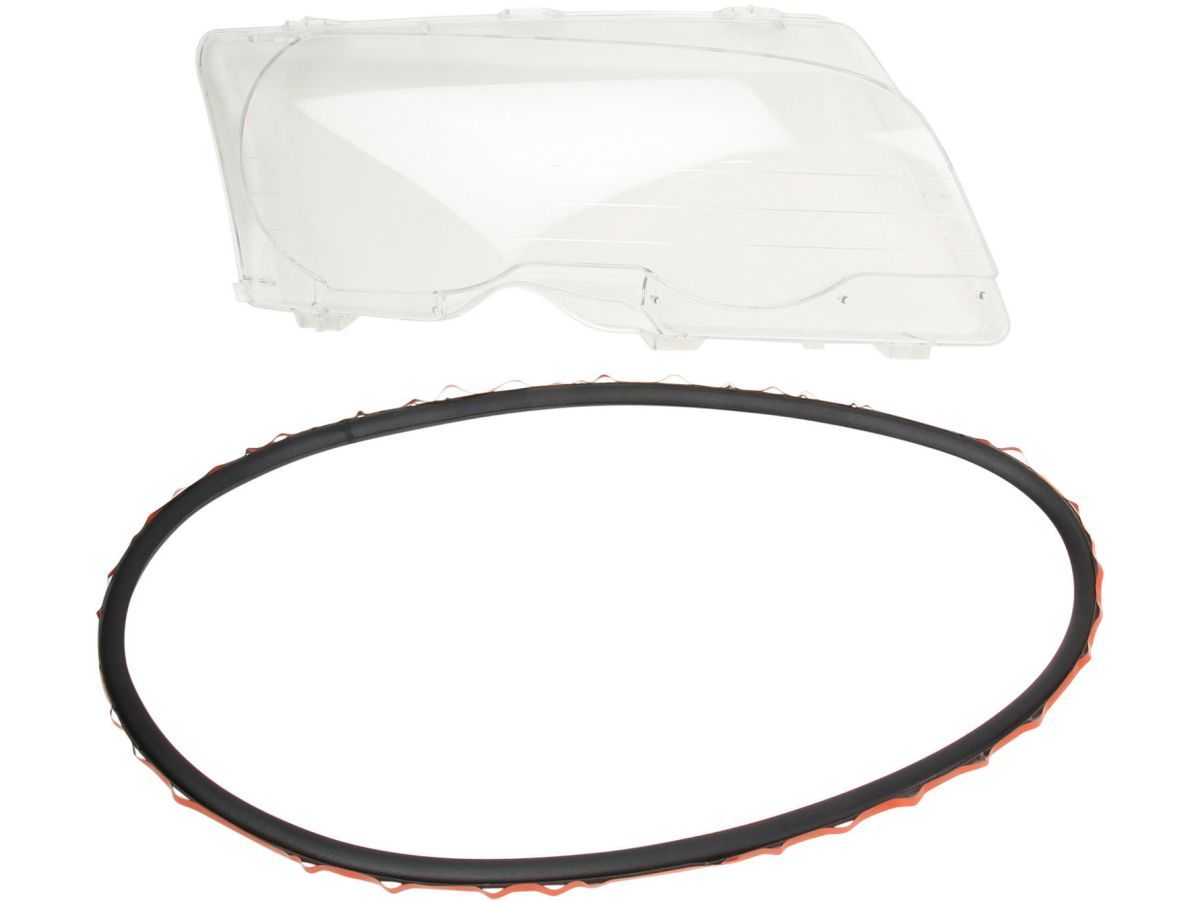 URO Headlamp Covers 63 12 8 382 192 KI Item Image