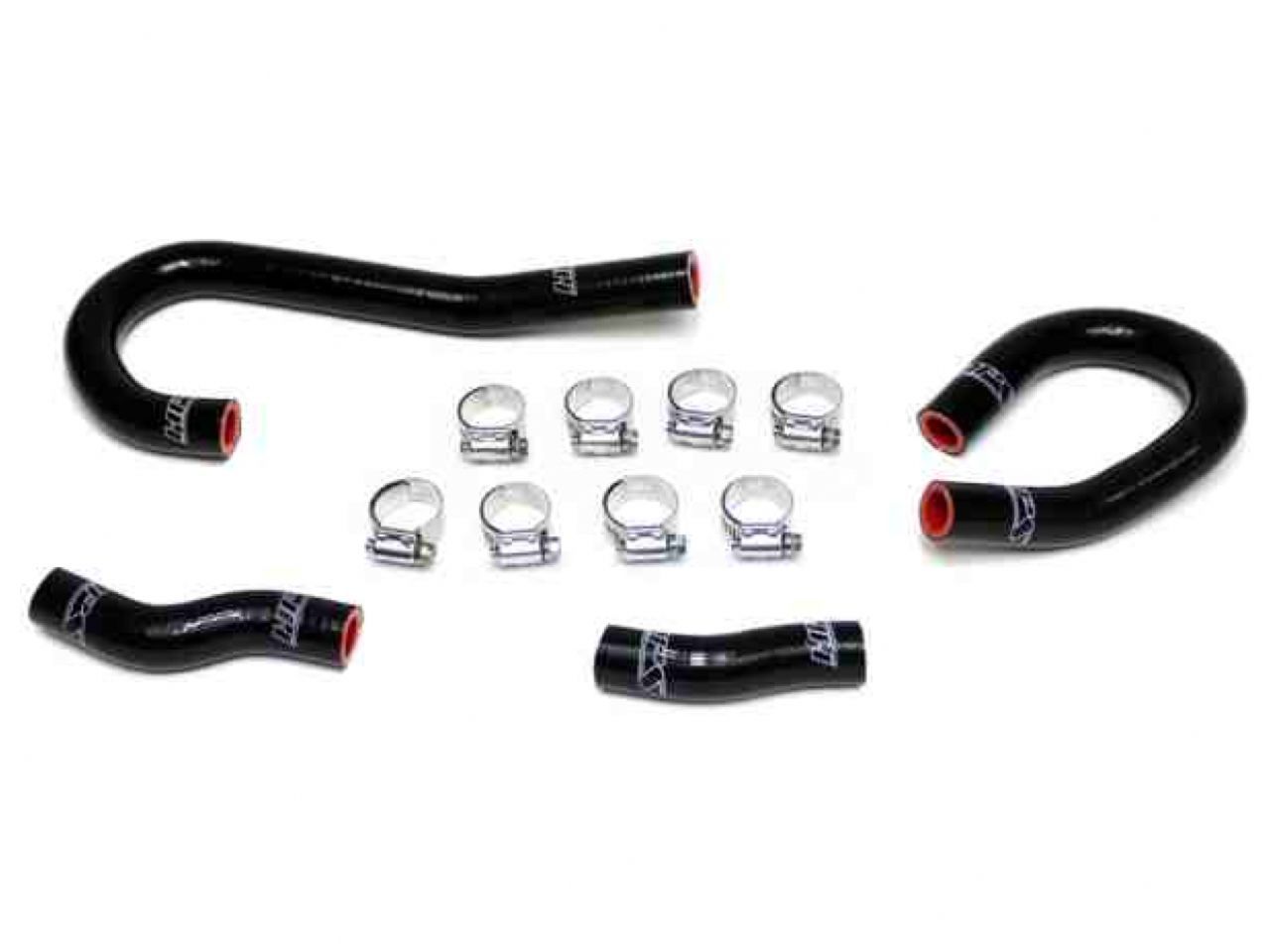 HPS Coolant Hoses 57-1473-BLK Item Image