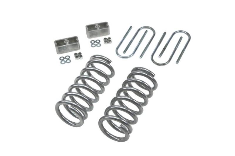 Belltech LOWERING KIT W/O SHOCKS 779 Main Image