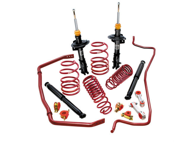 Eibach Coil Spring Lowering Kit / Shock Absorber Kit / Stabilizer Bar Kit
