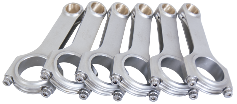 Eagle BMW M52 H-Beam Connecting Rods (Set of 6) CRS5313B63D Main Image