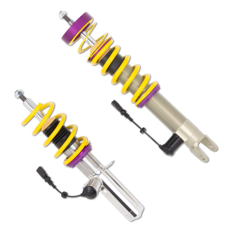 KW Coilover Kit DDC ECU Porsche 911 Carrera S Type 991 39071002