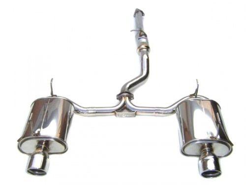 Invidia Catback Exhaust HS00HS1GT3 Item Image