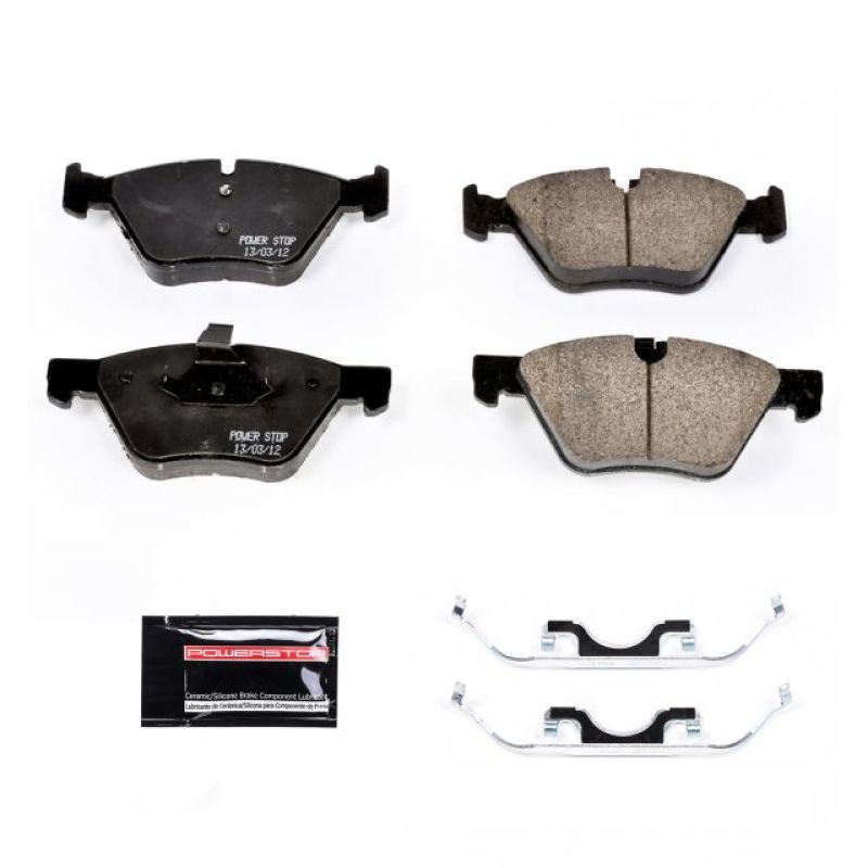 PowerStop PSB Z23 Evolution Brake Pads Brakes, Rotors & Pads Brake Pads - Performance main image