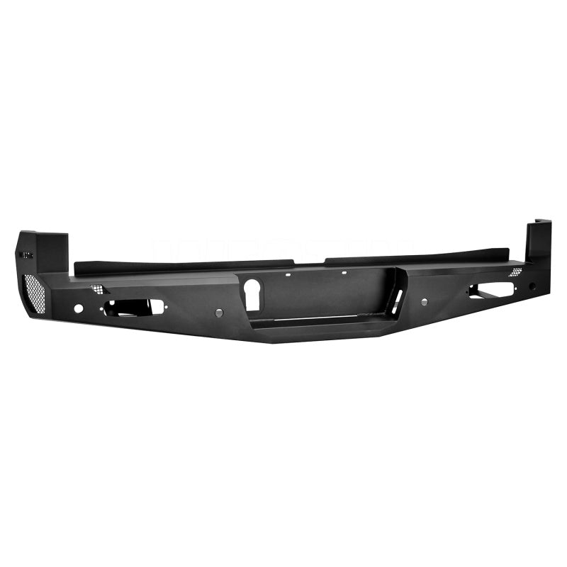 Westin 16-20 Toyota Tacoma Pro-Series Rear Bumper - Textured Black 58-421045