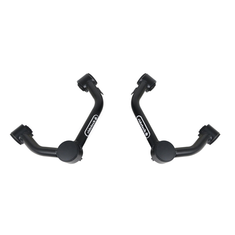 Ridetech 2015+ Ford F150 2WD and 4WD Front Upper StrongArms 12293699