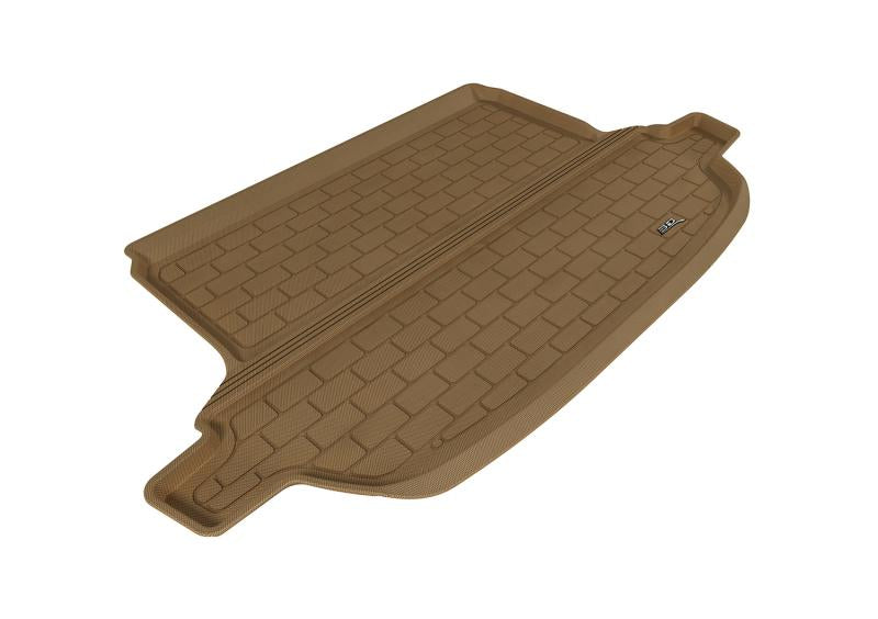 3D MAXpider 2014-2018 Subaru Forester Kagu Cargo Liner - Tan M1SB0091302 Main Image