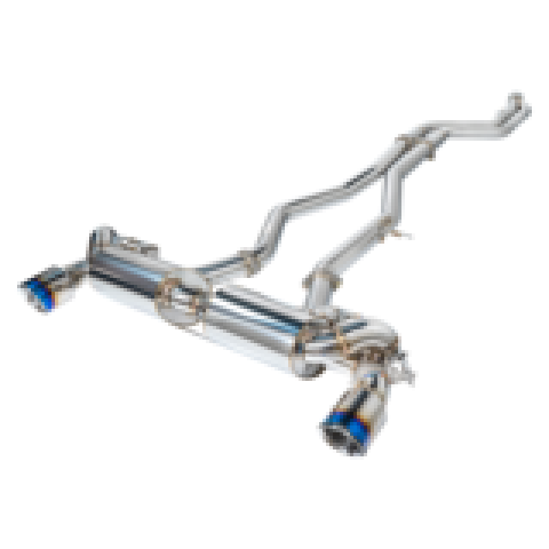 Remark 2020 Toyota GR Supra A90 (DB42) Cat-back Exhaust - Stainless Steel RK-C2076T-04
