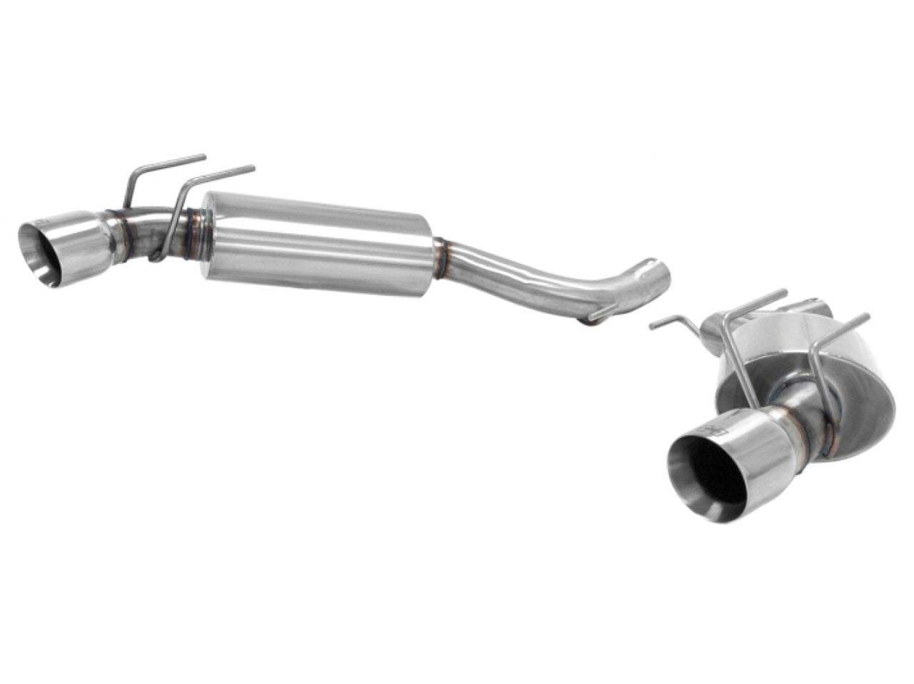 Hurst Shifters Axle Back Exhaust 6350000 Item Image