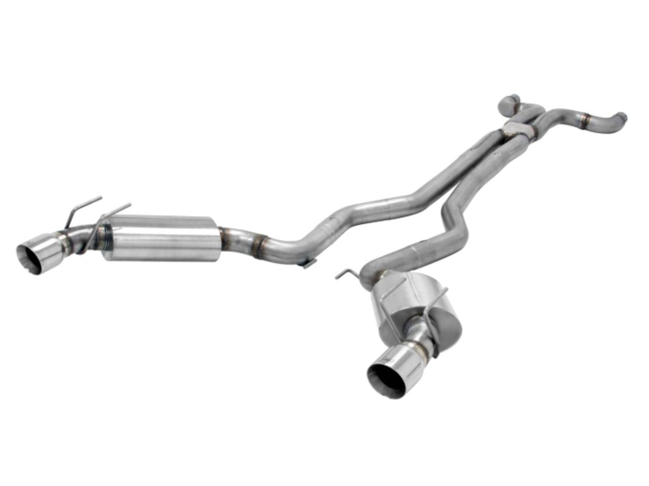 Hurst Shifters Catback Exhaust 6350001 Item Image