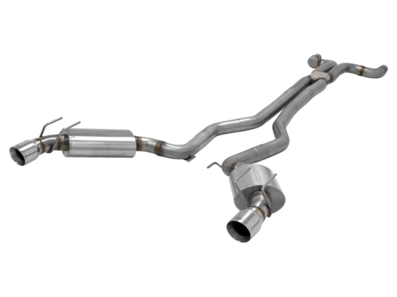 Hurst Shifters Catback Exhaust 6350002 Item Image