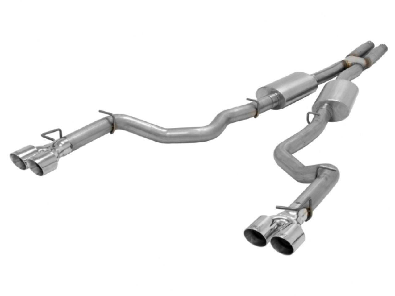 Hurst Shifters Catback Exhaust 6350010 Item Image