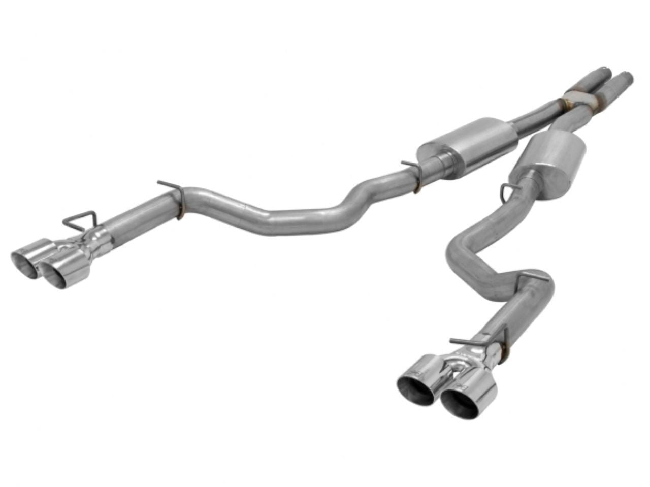 Hurst Shifters Catback Exhaust 6350011 Item Image