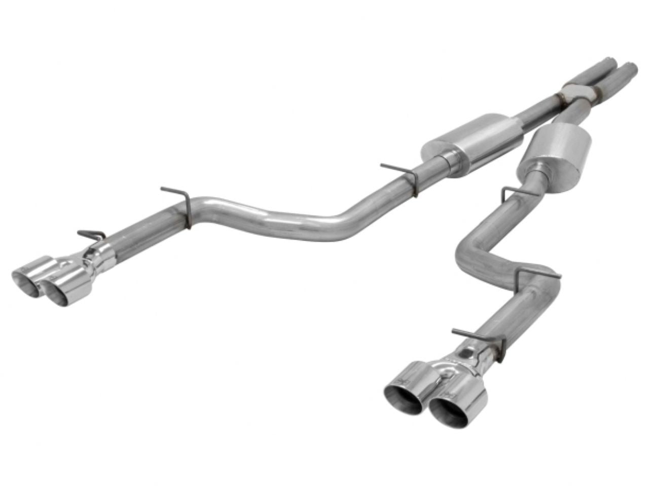 Hurst Shifters Catback Exhaust 6350013 Item Image