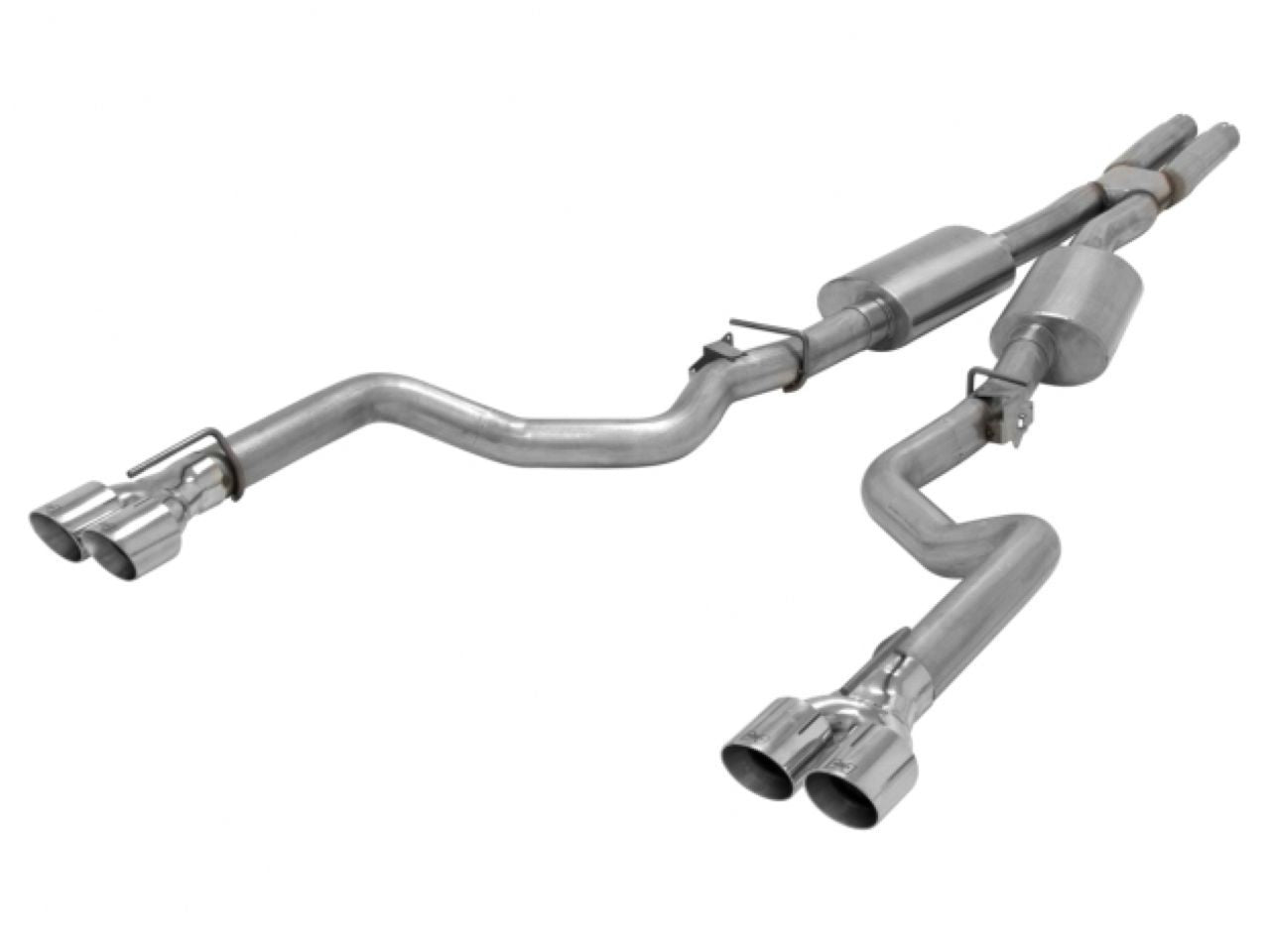 Hurst Shifters Catback Exhaust 6350014 Item Image