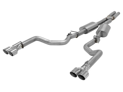 Hurst Shifters Catback Exhaust 6350014 Item Image