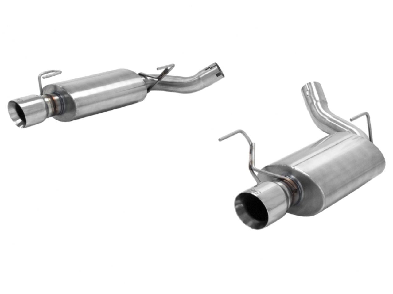 Hurst Shifters Axle Back Exhaust 6350021 Item Image