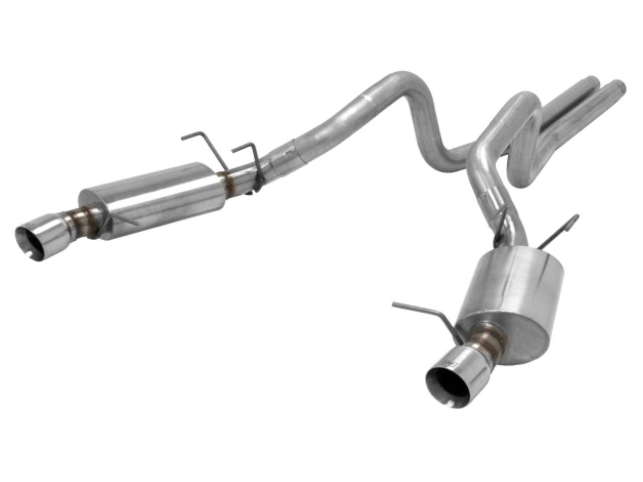 Hurst Shifters Catback Exhaust 6350022 Item Image