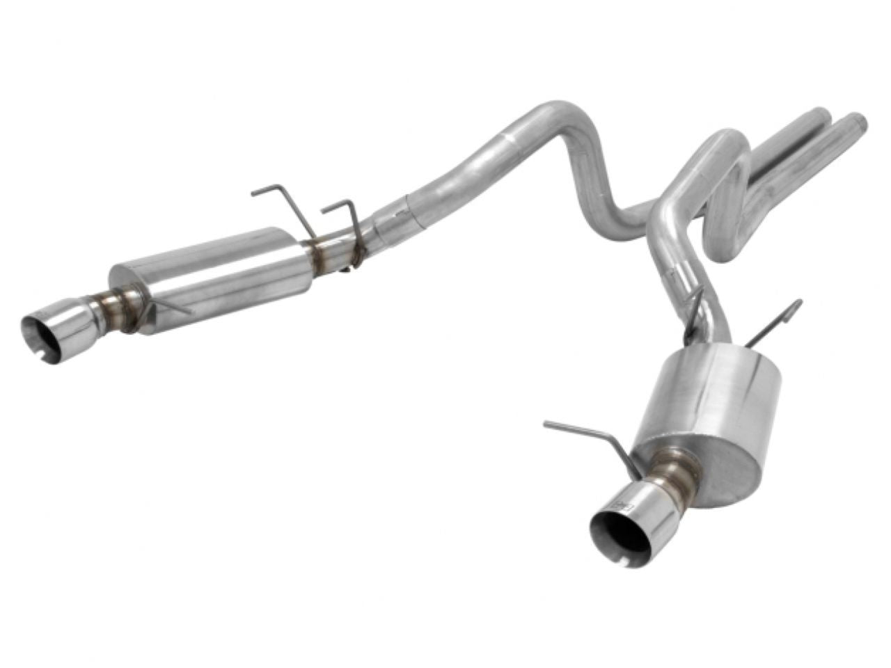 Hurst Shifters Catback Exhaust 6350023 Item Image