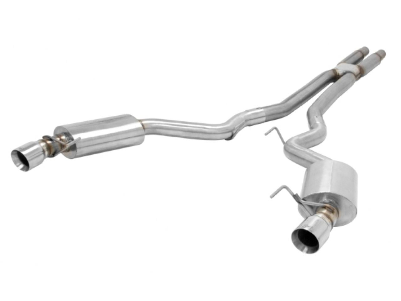 Hurst Shifters Catback Exhaust 6350024 Item Image