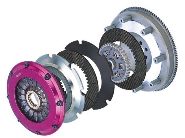 Exedy Twin Plate FM022HDMC1 Item Image