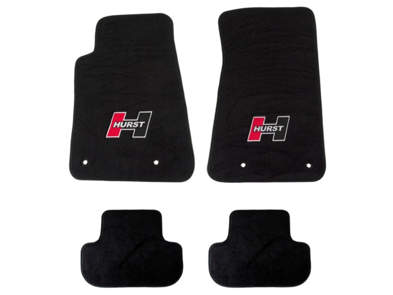 Hurst Shifters Floor Mats 6370000 Item Image