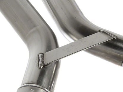 Tanabe Exhaust Y-Pipe - Nissan 350Z 370Z / Infiniti G35 G37  RWD Only